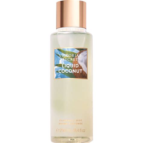 victoria secret liquid coconut.